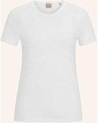 BOSS - T-Shirt C_ESLA Regular Fit - Lyst