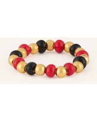 Lulu - Ring COLOR BALL BEADS - Lyst