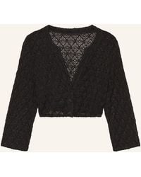 WALDORFF - Dirndlbluse aus Spitze mit 3/4-Arm - Lyst