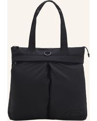 HUGO - Rucksack TARIC_TOTE BACKPACK - Lyst
