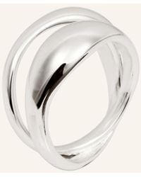Pompidou - Ring CHUBBY TWO-IN-ONE RING by GLAMBOU - Lyst