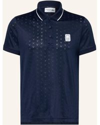 Lacoste - Funktions-Poloshirt - Lyst