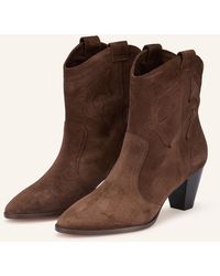 Ba&sh - Cowboy Boots NEW CASEY - Lyst