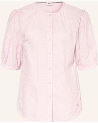 Brax - Bluse VEA mit 3/4-Arm - Lyst