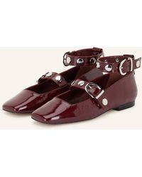 Maje - Mary-Jane-Ballerinas - Lyst