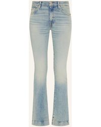 7 For All Mankind - Jeans BOOTCUT TAILORLESS Bootcut fit - Lyst