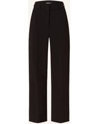 Cambio - Marlenehose AMELIE mit Galonstreifen - Lyst