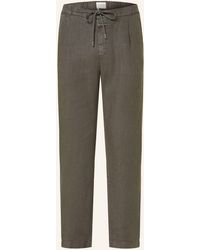 Closed - Leinenhose VIGO TAPERED im Jogging-Stil Regular Fit - Lyst
