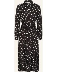 Kaffe - Hemdblusenkleid KAOLINE - Lyst