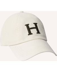 Hackett - Cap HRTG H CORD CAP - Lyst