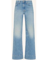 7 For All Mankind - Jeans WESTERN MODERN DOJO Flare fit - Lyst