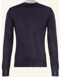 FIORONI CASHMERE - Cashmere-Pullover mit Seide - Lyst