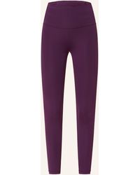 lululemon - Tights WUNDER TRAIN HR 25IN - Lyst