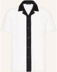 Reiss - Resorthemd ASTER Regular Fit aus Jersey - Lyst