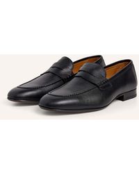 Hackett - Loafer REGAL SADDLE - Lyst