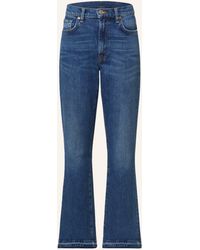 7 For All Mankind - Bootcut Jeans BETTY BOOT - Lyst