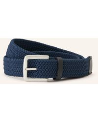 Marc O' Polo - Flechtgürtel - Lyst