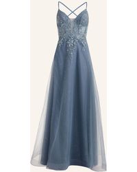 Unique - Abendkleid DIAMOND NIGHT DRESS - Lyst