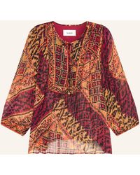 Ba&sh - Blusenshirt ODETTA - Lyst