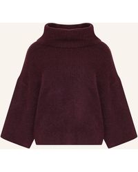 Comma, - Rollkragenpullover - Lyst