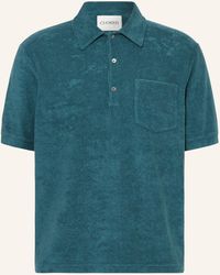 Closed - Frottee-Poloshirt - Lyst