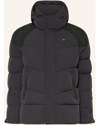 Blauer - Steppjacke CROWN mit DUPONTTM SORONA®-Isolierung - Lyst