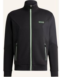 BOSS - Sweatshirt SKAZ 1 Regular Fit - Lyst