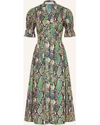 Diane von Furstenberg - Kleid ERICA - Lyst