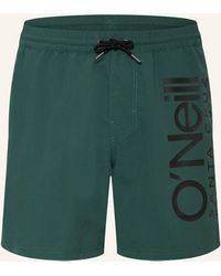 O'neill Sportswear - Badeshorts ORIGINAL CALI 16" - Lyst