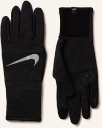 Nike - Multisport-Handschuhe THERMA-FIT SPHERE 4.0 mit Touchscreen-Funktion - Lyst