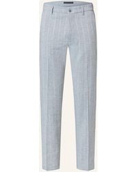DRYKORN - Anzughose AJEND Extra Slim Fit mit Leinen - Lyst