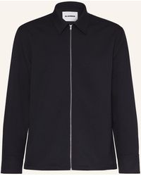 Jil Sander - Overjacket - Lyst