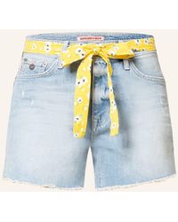 Damen-Jeans-Shorts und Denim-Shorts von Superdry | Online-Schlussverkauf –  Bis zu 75% Rabatt | Lyst DE