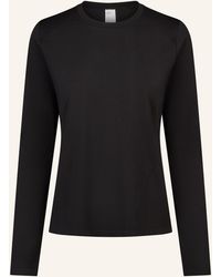 Fabletics - Longsleeve FEATHER TECH+ - Lyst