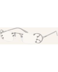 Prada - Sonnenbrille PR C57S - Lyst