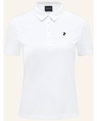 Peak Performance - Funktions-Poloshirt ALTA - Lyst