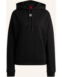 HUGO - Sweatshirt DELFINIA Regular Fit - Lyst