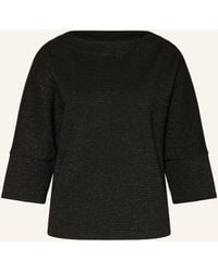 S.oliver - Pullover mit 3/4-Arm und Glitzergarn - Lyst