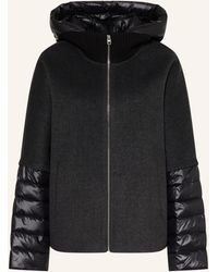 Milestone - Jacke MSAZALEA im Materialmix - Lyst