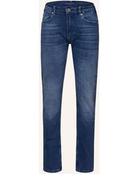 Scotch & Soda - Jeans THE DROP Regular Tapered Fit - Lyst