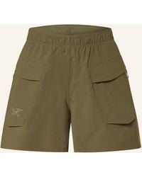 Arc'teryx - ARC'TERYX Trekkingshorts GAMMA UTILITY SHORT 5' W - Lyst