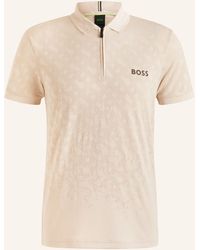 BOSS - Funktions-Poloshirt PHILIX TOC - Lyst