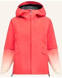 Peak Performance - Hardshell-Jacke TRAILBLAZER - Lyst