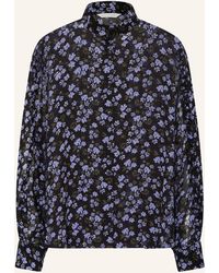 MSCH Copenhagen - Bluse MSCHKASANDRA mit Rüschen - Lyst