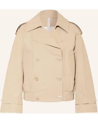DUNO - Trench-Jacke BAMI - Lyst