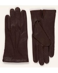 Hestra - Lederhandschuhe HENRY - Lyst