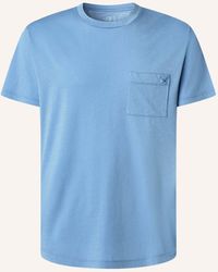 Hackett - T-Shirt GMD POCKET TEE - Lyst