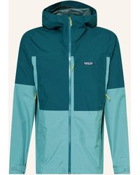 Patagonia - Regenjacke BOULDER FORK RAIN - Lyst