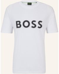 BOSS - T-Shirt TEE 1 Regular Fit - Lyst