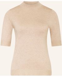 Comma, - Strickshirt - Lyst